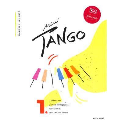 9790200426816 - Mini Tango