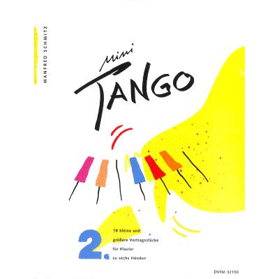 9790200426830 - Mini Tango 2