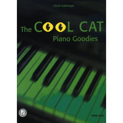 9790200426854 - The cool cat piano goodies