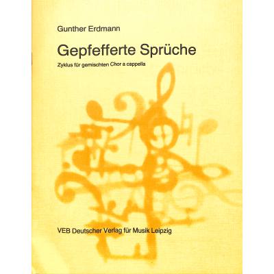 9790200470642 - Gepfefferte Sprüche