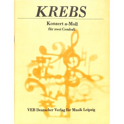 9790200480399 - Konzert a-moll