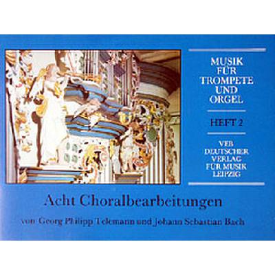 9790200480788 - Musik für Trompete + Orgel 2