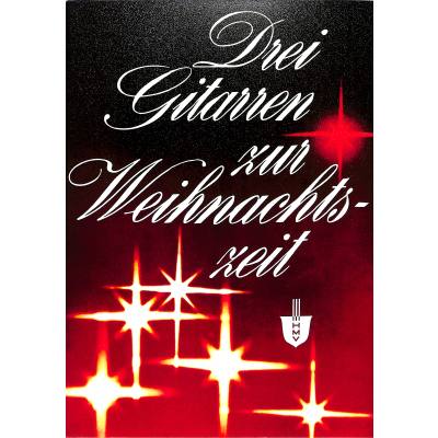 9790200500264 - 3 Gitarren zur Weihnachtszeit