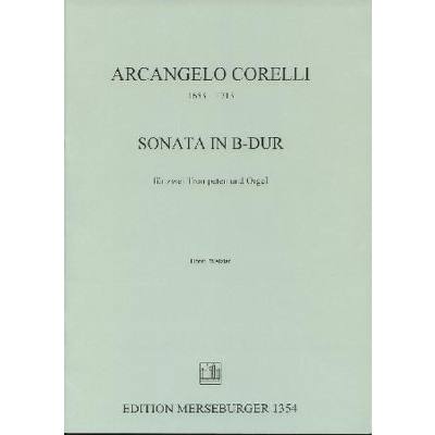 9790200713381 - Sonate B-Dur