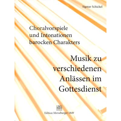 9790200716481 - Musik zu verschiedenen Anlässen im Gottesdienst 10