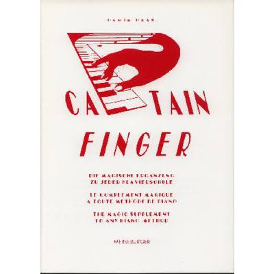 9790200720754 - Captain Finger