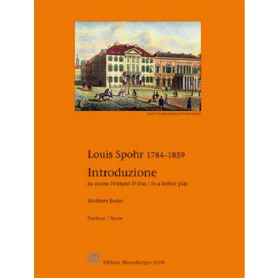 9790200720969 - INTRODUZIONE ZU DEM FESTSPIEL D-DUR WOO 5
