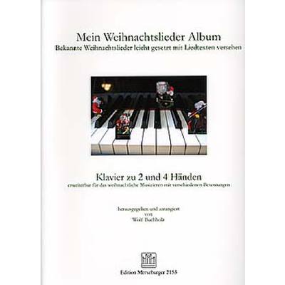 9790200732146 - Mein Weihnachtslieder Album