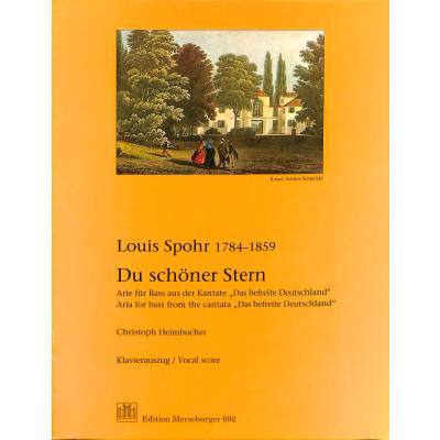 9790200732337 - Du schöner Stern (das befreite Deutschland WOO 64)