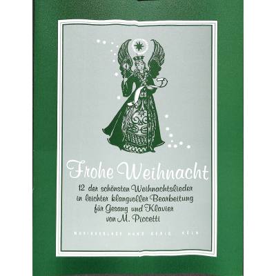 9790200800258 - Frohe Weihnacht 9790200800258 - Frohe Weihnacht
