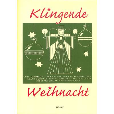 9790200800432 - Klingende Weihnacht