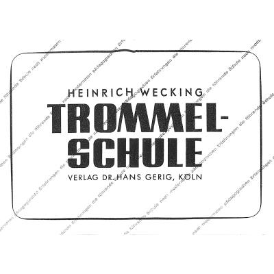 9790200800623 - Trommelschule