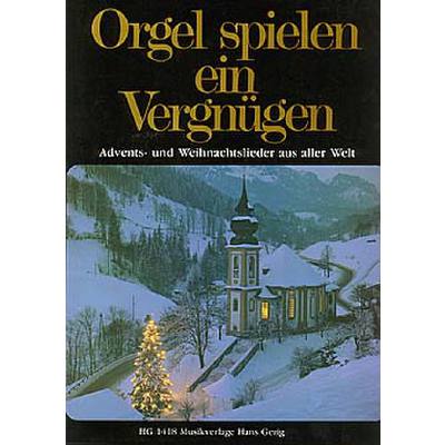 9790200801774 - Orgel spielen ein Vergnügen - Spielbuch 4