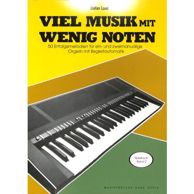 9790200801835 - Viel Musik mit wenig Noten - Spielbuch 2