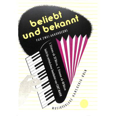 9790200802221 - Beliebt + bekannt