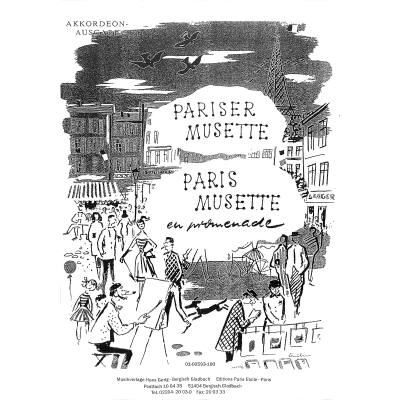 9790200802665 - Pariser Musette