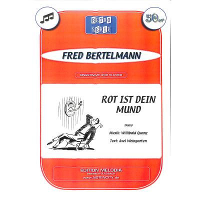 9790200802788 - Rot ist dein Mund