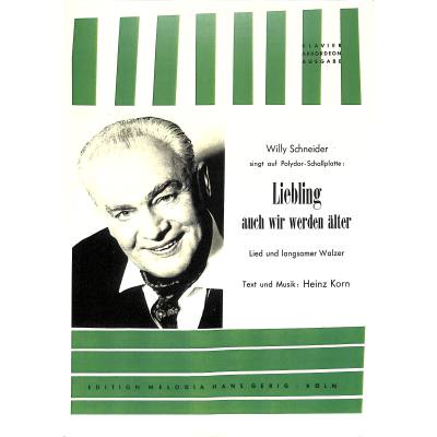 9790200803914 - Liebling auch wir werden älter 9790200803914 - Liebling auch wir werden älter