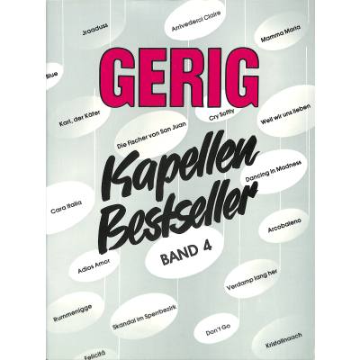 9790200806601 - Kapellen Bestseller 4