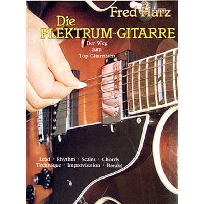 9790200806649 - Die Plektrum Gitarre