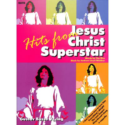 9790201104294 - Hits from Jesus Christ Superstar