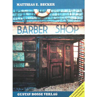 9790201104386 - Barber shop