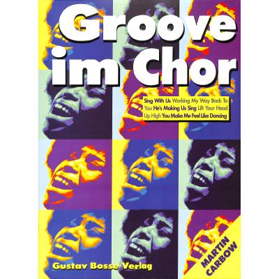 9790201104416 - Groove im Chor 1