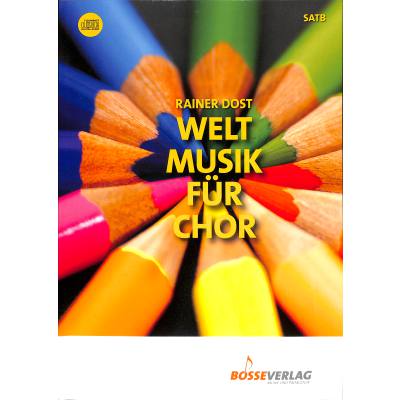 9790201104683 - Weltmusik für Chor