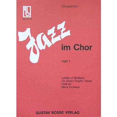 9790201104713 - Jazz im Chor 1