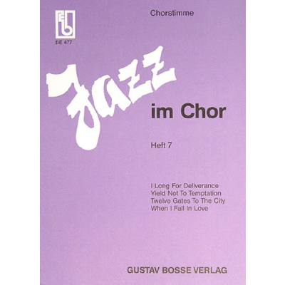 9790201104775 - Jazz im Chor 7