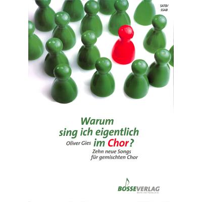 9790201104966 - Warum sing ich eigentlich im Chor