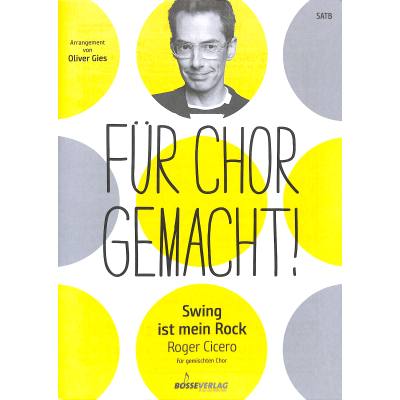 9790201106465 - Swing ist mein Rock