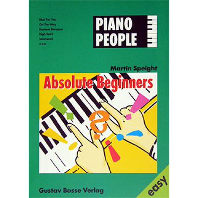 9790201109077 - Absolute beginners