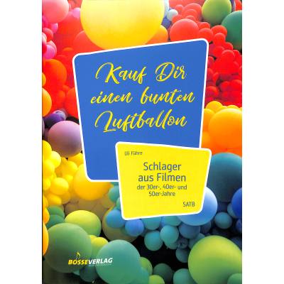 9790201109213 - Kauf dir einen bunten Luftballon