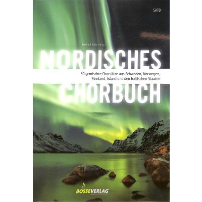 9790201109510 - Nordisches Chorbuch