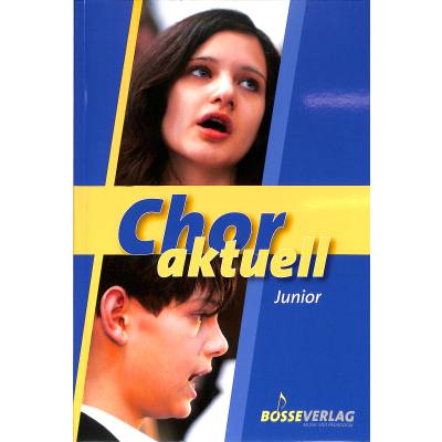 9790201122380 - Chor aktuell - junior