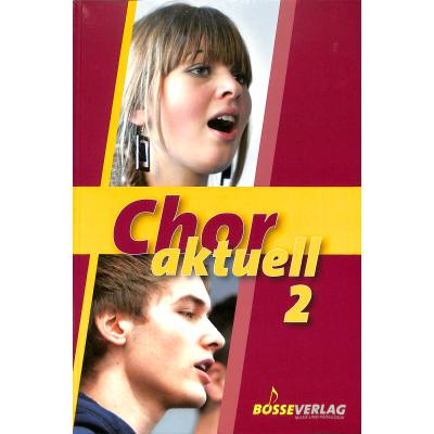 9790201122397 - Chor aktuell 2