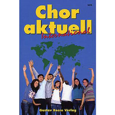 9790201124384 - Chor aktuell - international