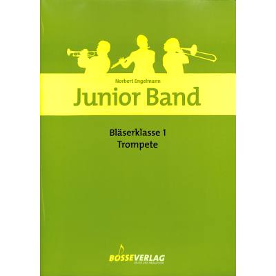 9790201133164 - Junior Band - Bläserklasse 1