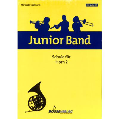 9790201133225 - Junior Band - Schule 2