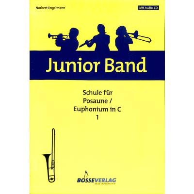 9790201133317 - Junior Band - Schule 1