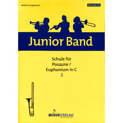 9790201133324 - Junior Band - Schule 2