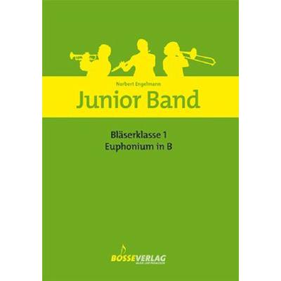 9790201133461 - Junior Band - Bläserklasse 1