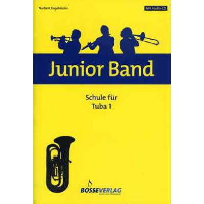 9790201133614 - Junior Band - Schule 1