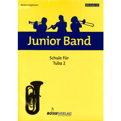 9790201133621 - Junior Band - Schule 2