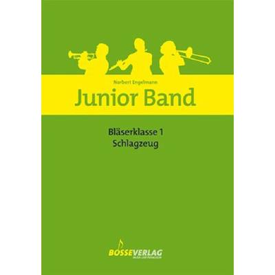 9790201133768 - Junior Band - Bläserklasse 1