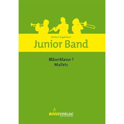 9790201133867 - Junior Band - Bläserklasse 1