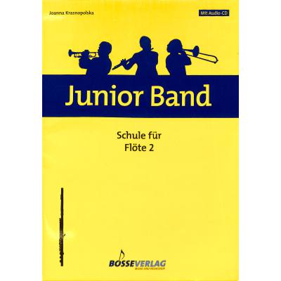 9790201134123 - Junior Band - Schule 2