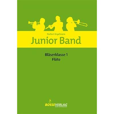 9790201134161 - Junior Band - Bläserklasse 1