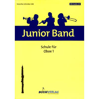 9790201134215 - Junior Band - Schule 1